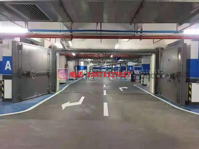 稻城密闭防护门