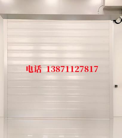 稻城防爆柔性卷帘门