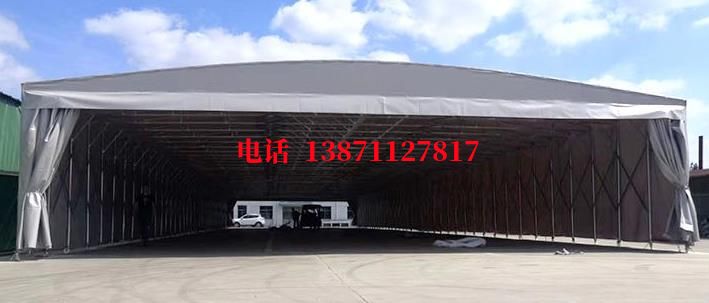 稻城湖北工业仓库篷房